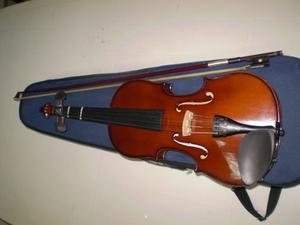 Violin Cremona 4/4 Mas Estucho Duro