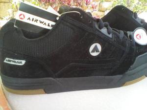 Zapatos Airwalk Originales Importados Para Skate Patineta