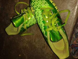 Zapatos De Tacos Futbol Campo adidas Predito