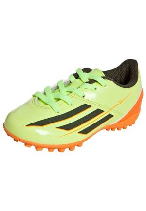 Zapatos Guayo De Fútbol Micro Tacos adidas F5 Trx Fg