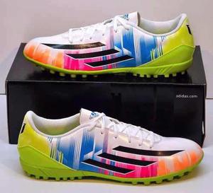 Zapatos Guayo De Fútbol Micro Tacos adidas Messi