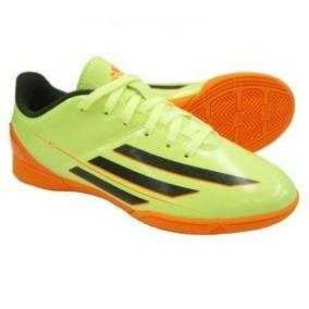 Zapatos Guayo De Fútbol Sala Suela Lisa adidas F5 Trx Fg