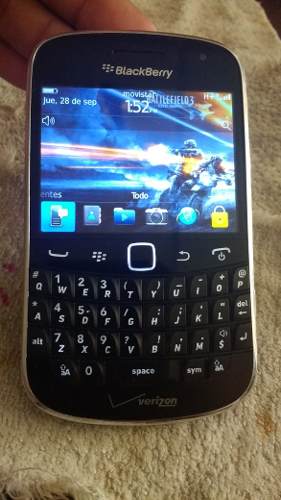 Blackberry Bold  Pantalla Tactil