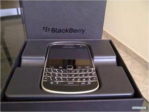 Blackberry Bold  Solo Movistar En Su Caja! Con Falla