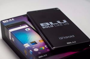 Blu R1 Hd 16gb Ram 2 Gb Pantalla 5.0 Hd Curva Flash Frontal