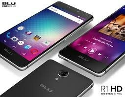 Blu R1 Hd 8 Gb Liberado 1gb Ram I Tienda