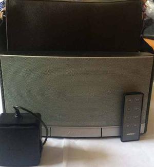 Bose Sounddock Portable Corneta Bateria Recargable Bluetooth