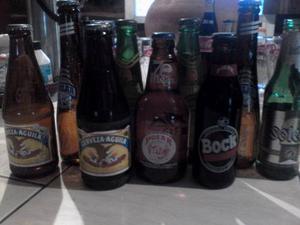 Botellas De Cerveza