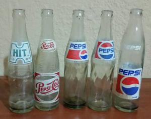 Botellas De Coleccion Son D Venezuela