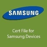 Cert Samsung