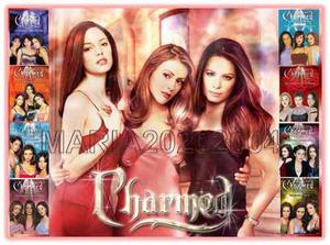 Charmed Hechiceras Cada Temporada Al Precio Publicado Orig.