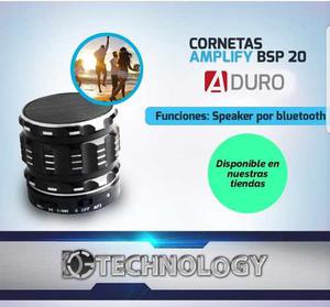 Corneta Bluetooth Boombox Aduro