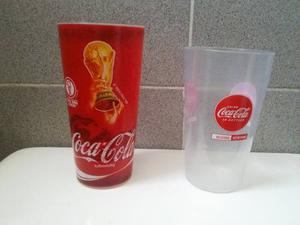De Coleccion!!! Vasos De La Coca Cola Vintage......!!!!!