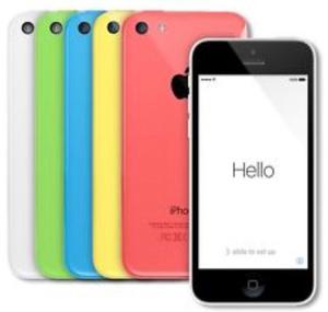 Iphone 5c De 16gb Liberado De Fábrica 4g Lte 100%