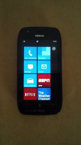 Nokia Lumia 710