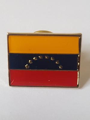 Pin Bandera De Venezuela