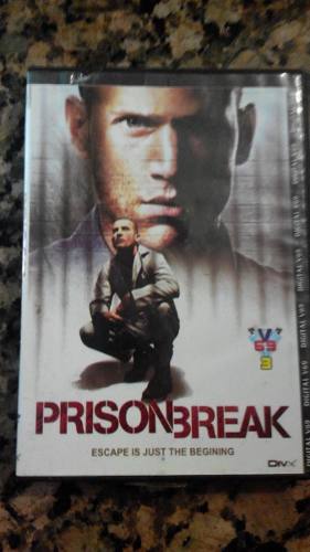 Prison Break Temp 1
