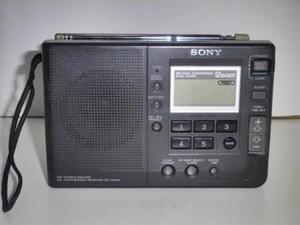 Radio Multibanda Sony (12 Bandas) & Icf-sw30 & Onda Corta
