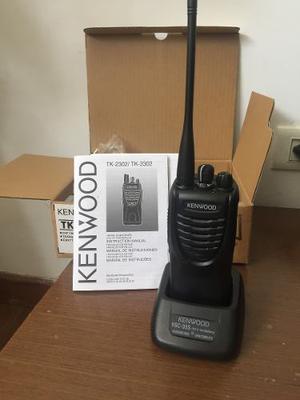 Radio Trasmisor Kenwood Nuevos