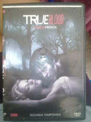 Remate De Series De Tv (true Blood Y Two And A Half Men)