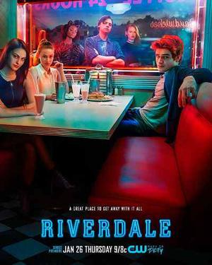 Riverdale Temporada 1 Subtitulada Digital