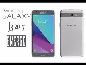 Samsung Galaxy J3 Emerge Nuevo + 4g Liberado Android 6.0