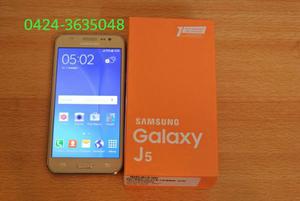 Samsung Galaxy J5 Nuevos Origonales 250mil