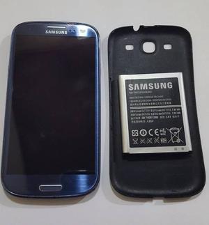 Samsung Galaxy S3 Gt Igb Liberado Con Pantalla