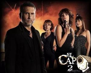 Serie El Capo 2 Blu Ray