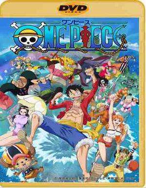 Serie One Piece Completa, Anime Linares