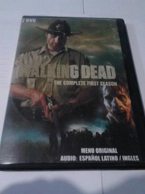 Serie The Walking Dead Formato Original