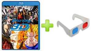 Series De Anime 3d + Lentes 3d Bluray (hd), Anime Linares