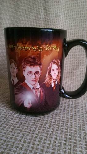 Tazas De Colección Harry Potter