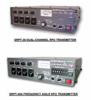 Transmisor Dual Remoto Vhf