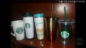 Vasos Starbucks Originales