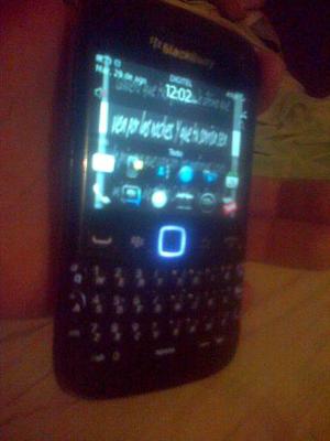 Vendo Blackberry  Bold 6 Detalle Error De Iniciacion
