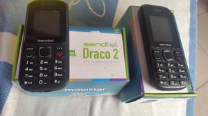 Vendo Telefono Sendtel Draco 2 Movistar Nuevo