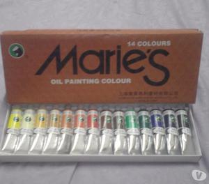 14 PINTURAS OLEO