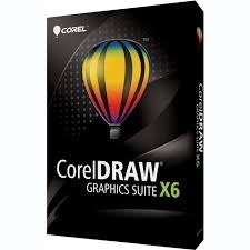 Adobe Corel Draw X6 + Licencia 32 Bits Y 64 Bits