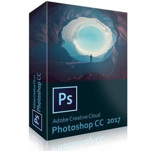 Adobe Photoshop Cc  +activador Y Video Guia