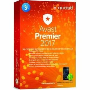 Avast Premier  Original Antivirus Licencia Hasta El 