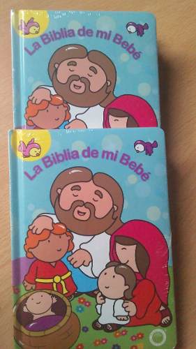 Biblia Para Niños Relatos Biblicos