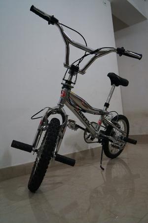 Bicicleta Bmx Santo Freestyles