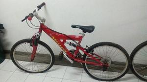 Bicicleta Montañera Rin 24