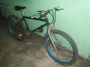 Bicicleta Montañera Rin 24 Cauchos Buenos
