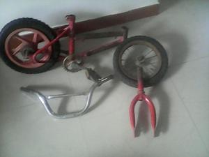 Bicicleta Rin 12 (con Detalles)