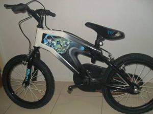 Bicicleta Rin 16 De Max Steel