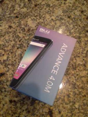 Blu Advance 4.0m (nuevo Me Lo Gane En Una Rifa) No Cambio