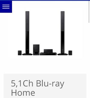 Blu Ray Home Theater 3d Karaoke Samsung J De  Watts