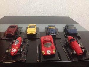 Carros De Coleccion Ferrari Clásicos (1/35)